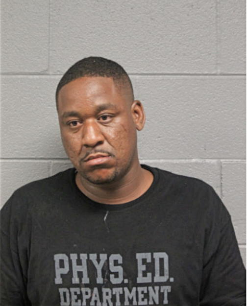 EZEKIEL RANDLE, Cook County, Illinois