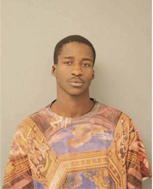 REGGIE L RICKS, Cook County, Illinois