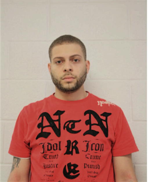 ANGEL RICARDO RIVERA, Cook County, Illinois
