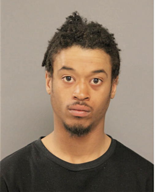 JAMES P ROBERTS, Cook County, Illinois