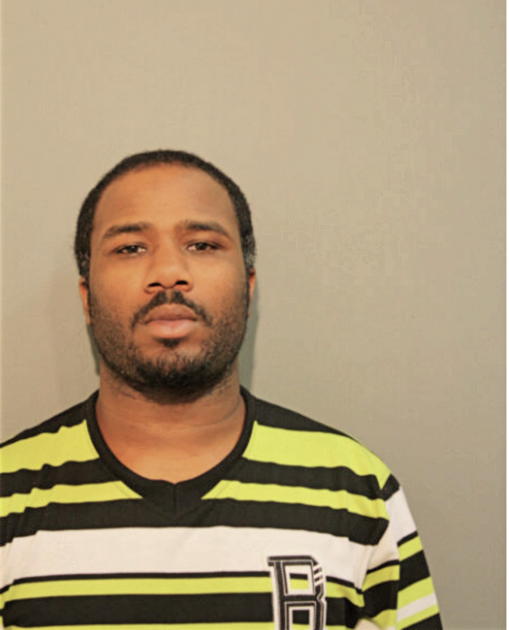 DENZAIL P ROBINSON, Cook County, Illinois