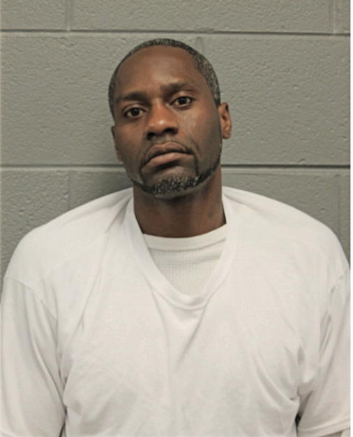 RONNIE ROGERS, Cook County, Illinois