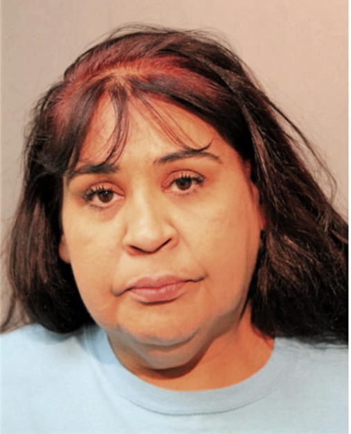 MANUELITA ROMERO, Cook County, Illinois