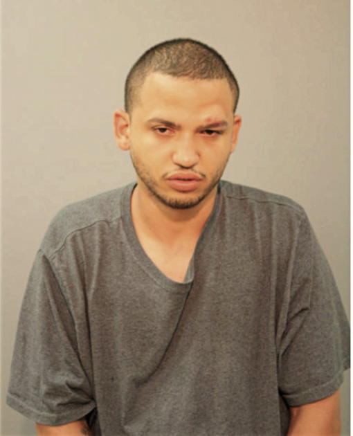 ERIC ROSADO, Cook County, Illinois