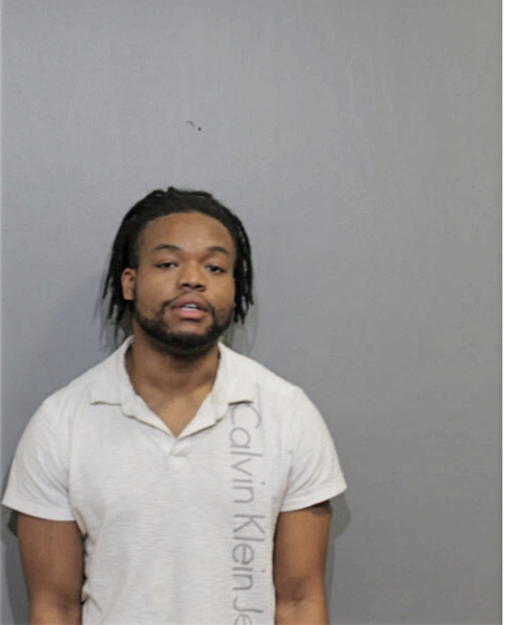 DERRICK A RUSH, Cook County, Illinois