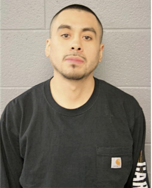 GERALDO SALGADO, Cook County, Illinois