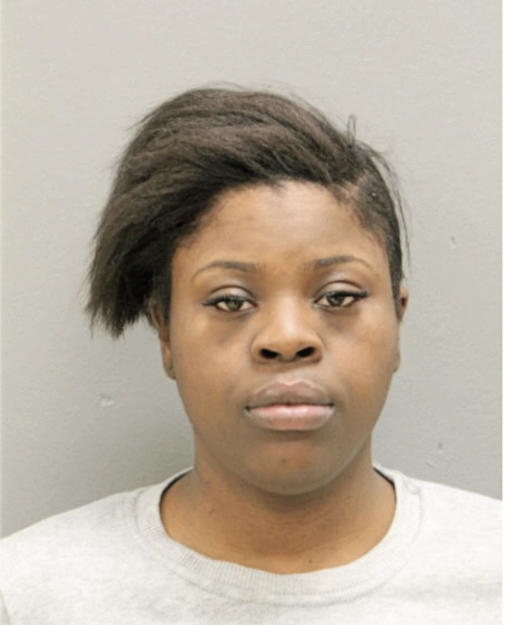 ALEXUS K SIGLE, Cook County, Illinois