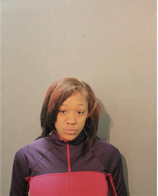 TSHANTI SIMMONS, Cook County, Illinois