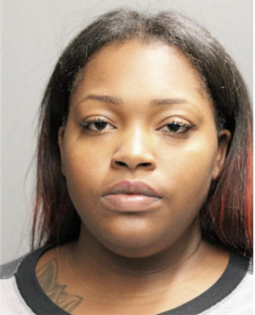 ISHENA SPAULDING, Cook County, Illinois
