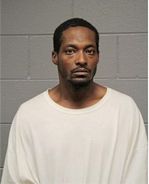CODRICK SPRALLS, Cook County, Illinois