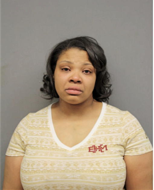 LATANYA A THOMAS, Cook County, Illinois