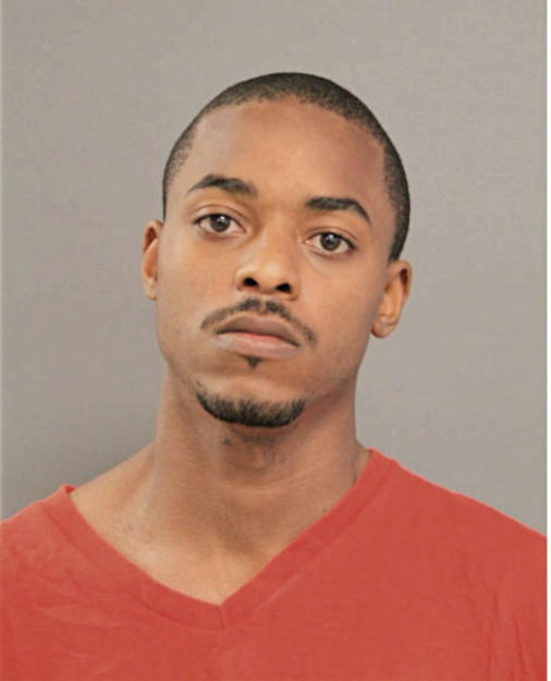 BRANDON D THOMPSON, Cook County, Illinois