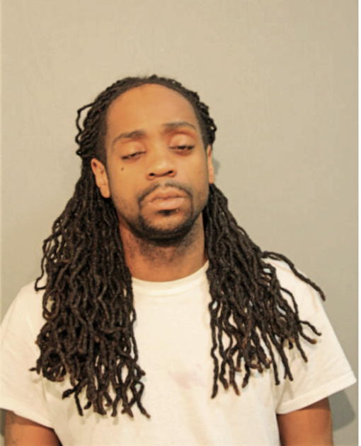 ISAIAH J TILLMAN, Cook County, Illinois