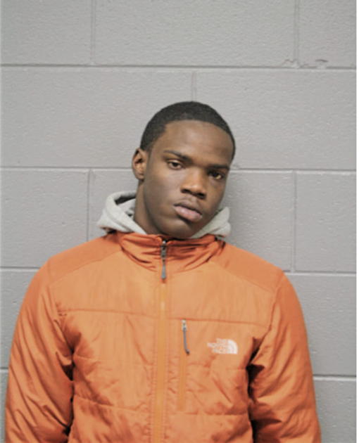 DEMETRIUS TUCKER, Cook County, Illinois