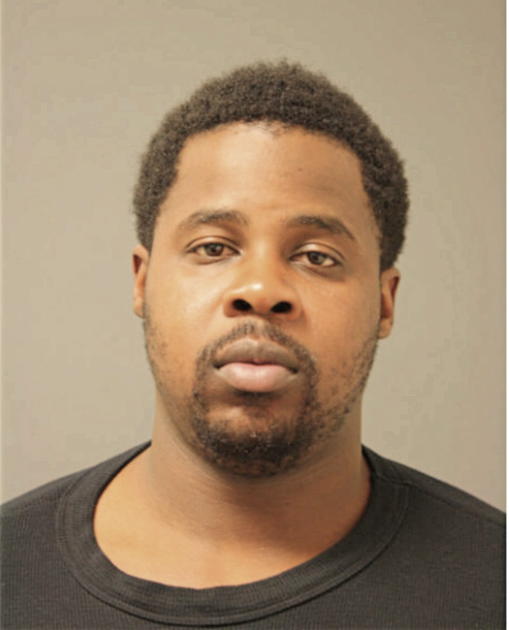 BYRON C WALKER, Cook County, Illinois