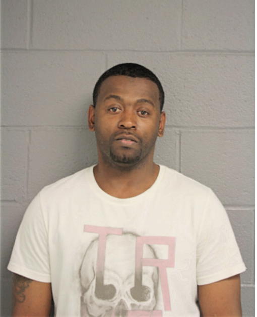 RONALD WARD, Cook County, Illinois