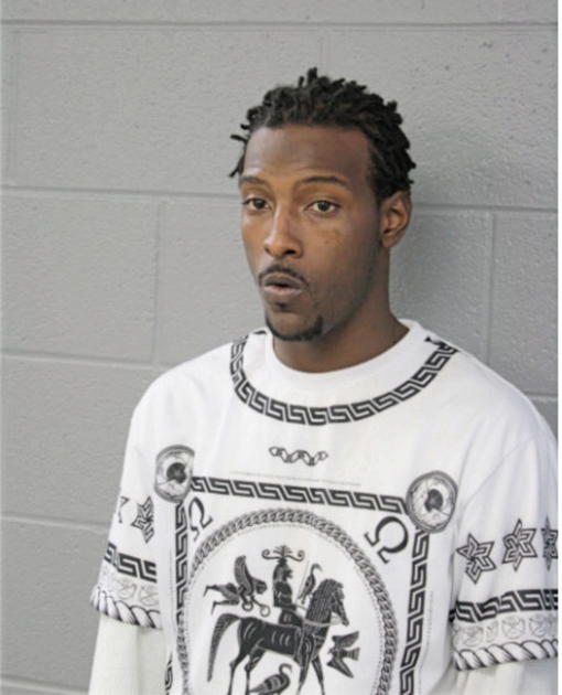 CALVIN WATKINS, Cook County, Illinois