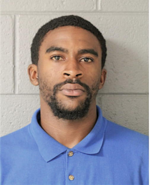 BRANDON S WEATHERSPOON, Cook County, Illinois