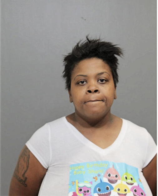 KENIA S WOODEN, Cook County, Illinois