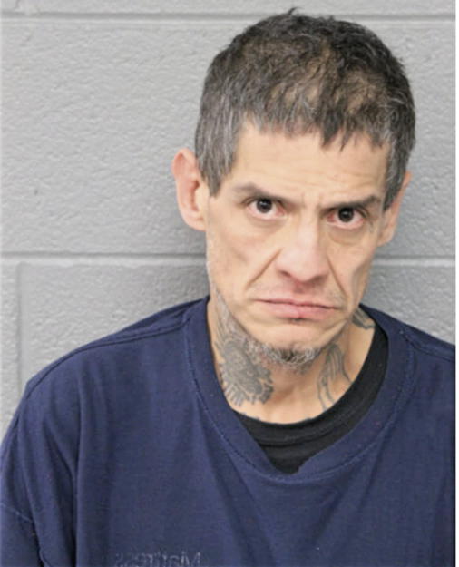 DAVID ZAMUDIO, Cook County, Illinois