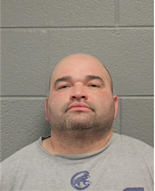 CARLOS M AGRON, Cook County, Illinois
