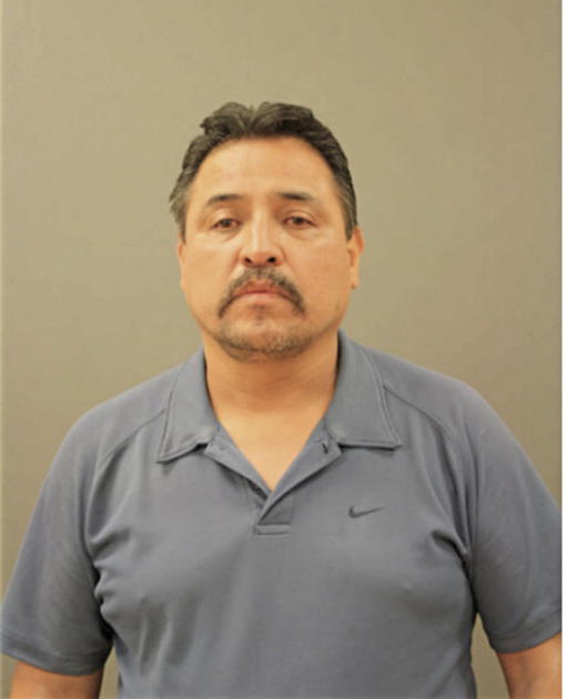 FELIBERTO ALCANTAR, Cook County, Illinois