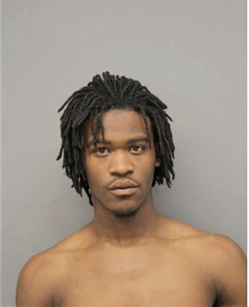 SHELDON BLANTON, Cook County, Illinois