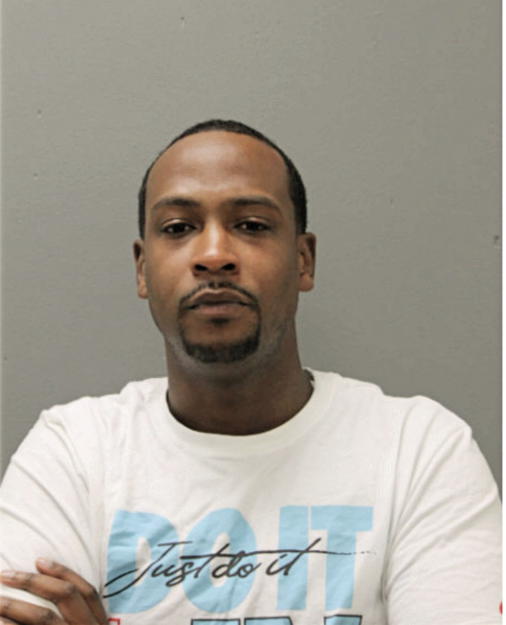 TERRY C BLEVINS, Cook County, Illinois