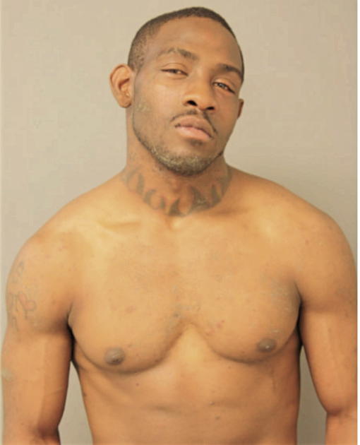 TERRELL BOMMON, Cook County, Illinois