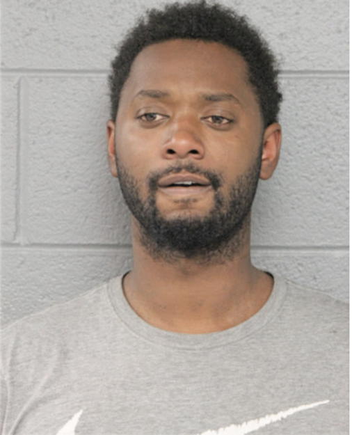 KEEVION D BRADLEY, Cook County, Illinois