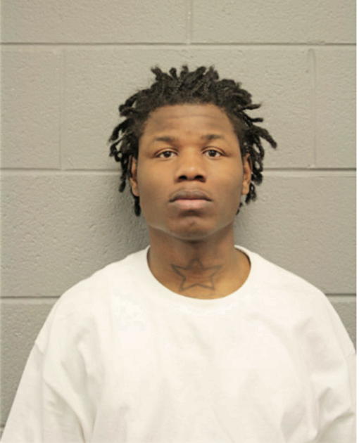 JACQUEZ S BROWN, Cook County, Illinois