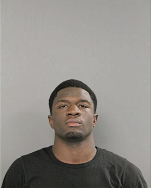 DONTAE L BURRAGE, Cook County, Illinois