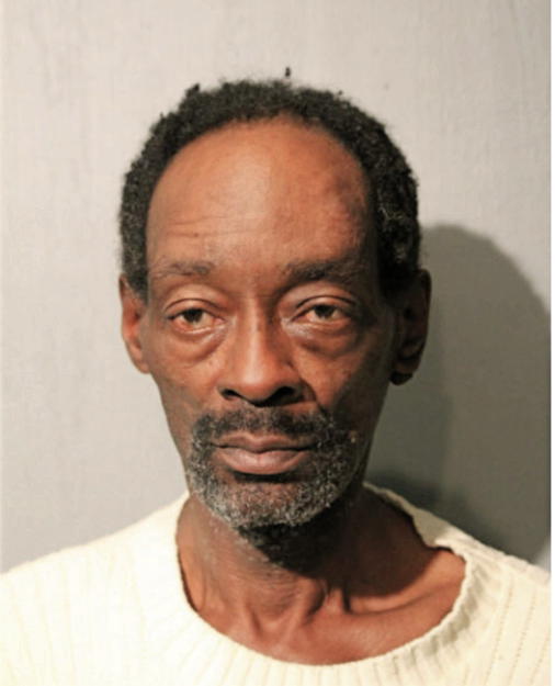 LEON CASEY BURRELL, Cook County, Illinois