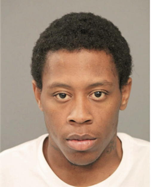 DARRYL D CARRADINE, Cook County, Illinois