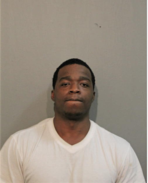EDDIE ZIMEL CRAWFORD, Cook County, Illinois
