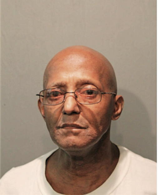 RONALD CRUTCHER, Cook County, Illinois