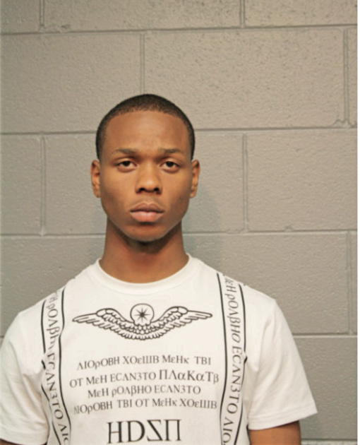 JALIN D DAKERS, Cook County, Illinois