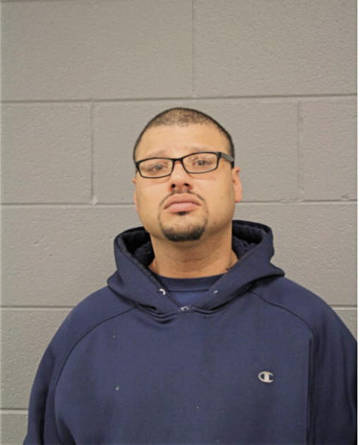 JESSE DEJESUS, Cook County, Illinois
