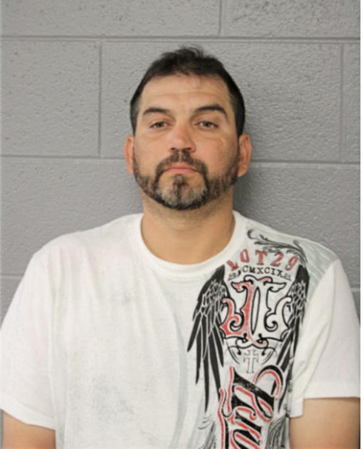 JOSE A GARCIA, Cook County, Illinois