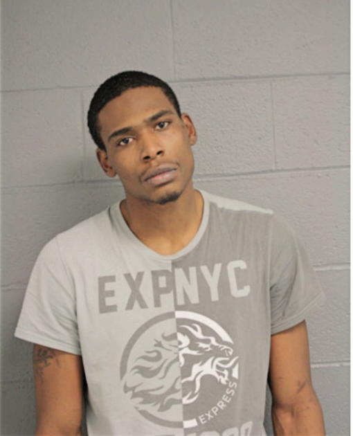 DERRELL L GEANES, Cook County, Illinois