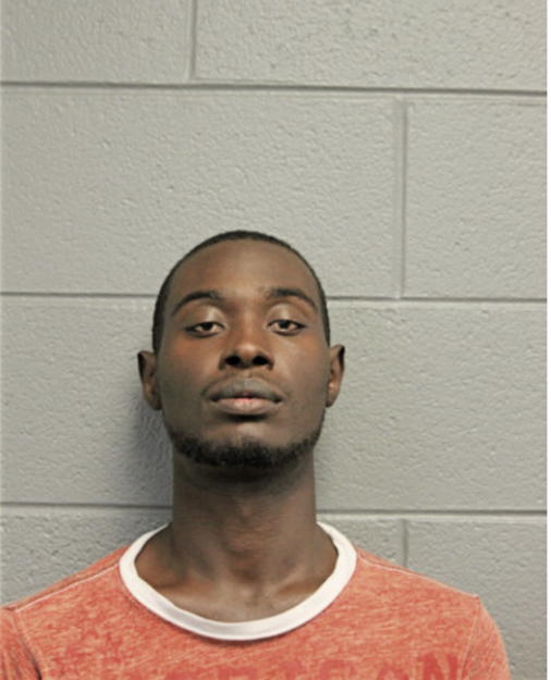 TYRELL HARPER, Cook County, Illinois