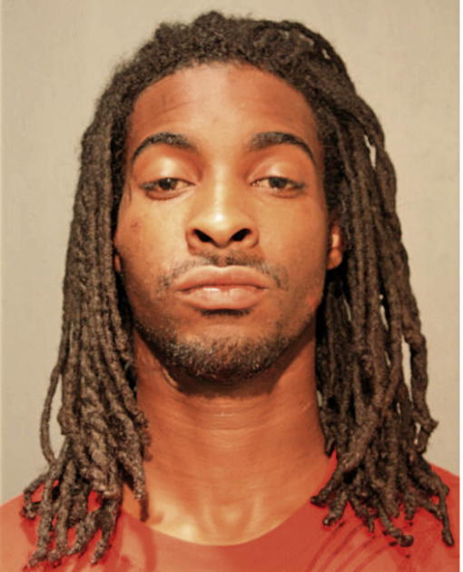 AARON D HARRIS, Cook County, Illinois