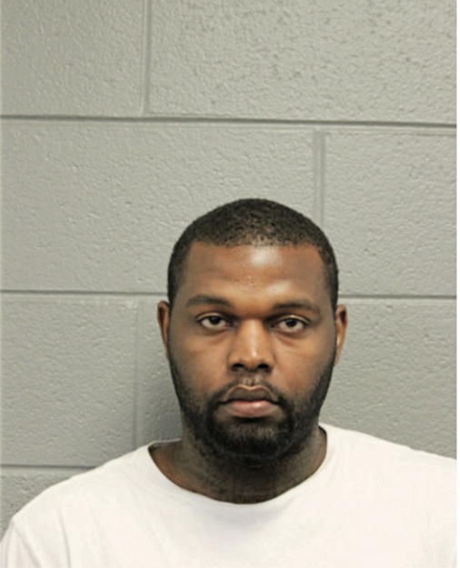DARRIAN HARRIS, Cook County, Illinois