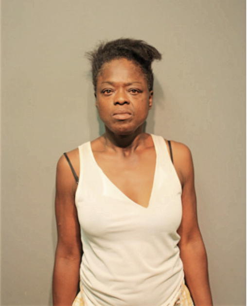 LAVERNE HARRIS, Cook County, Illinois
