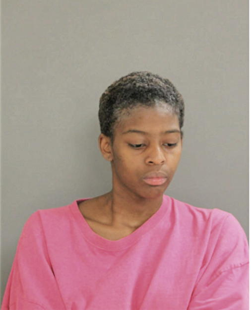 QUSHONA HARRIS, Cook County, Illinois