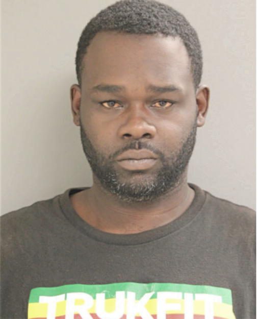 JERMAINE HARVEY, Cook County, Illinois
