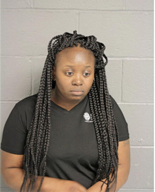 MONIQUE L HAYNES, Cook County, Illinois