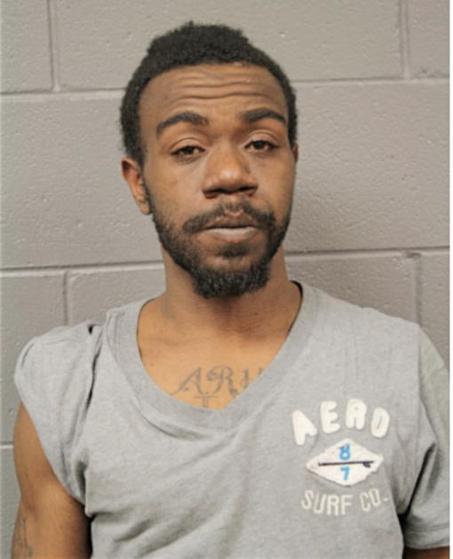 AMIR R HAYWOOD, Cook County, Illinois