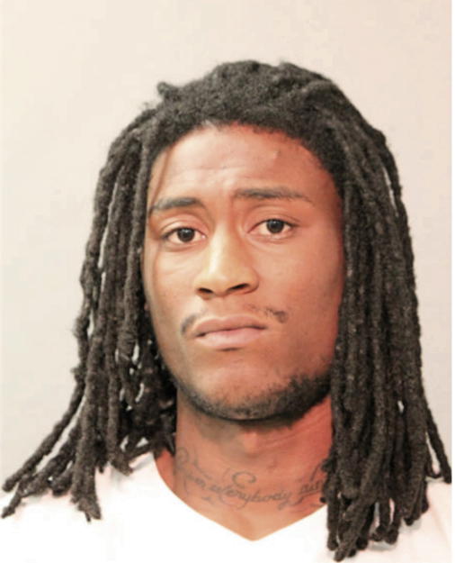 JAVONTAE J HENDRICKS, Cook County, Illinois