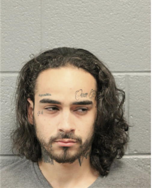 WILLIAM HERNANDEZ, Cook County, Illinois